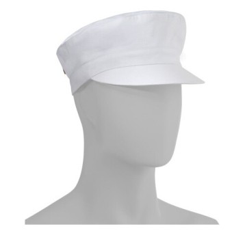 CZAPKA Z DASZKIEM HORECA FOODSERVICE PEPPER - BIAŁY