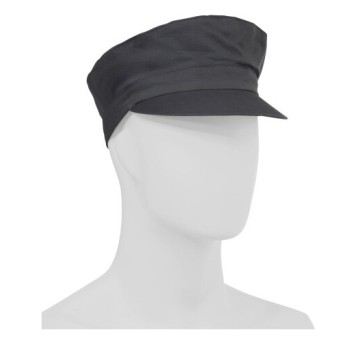 CZAPKA Z DASZKIEM HORECA FOODSERVICE PEPPER - ŻELAZNY SZARY