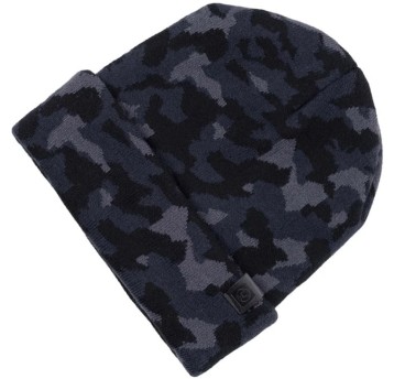 CZAPKA ZIMOWA ARDON BARRDY - CAMO CZARNY