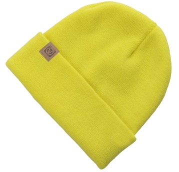 CZAPKA ZIMOWA ARDON BARRDY - HI-VIS ŻÓŁTY