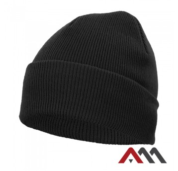CZAPKA ZIMOWA DZIANA BLACK