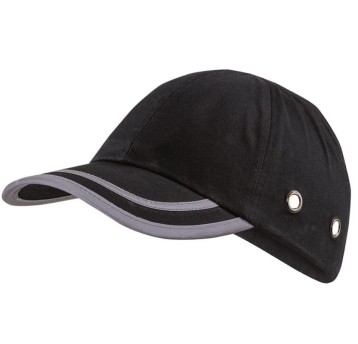 CZAPKO-KASK ARDON BRUNO+ - CZARNY
