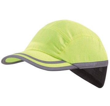 CZAPKO-KASK ARDON BRUNO+ - ŻÓŁTY