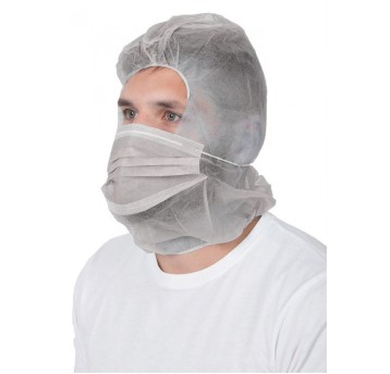 CZEPEK PP Z MASKĄ ASTRO-CAP 50SZT