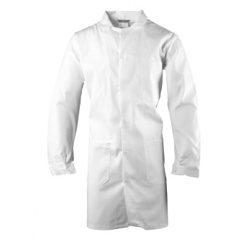 FARTUCH BRIXTON WHITE STANDARD MĘSKI - BIAŁY