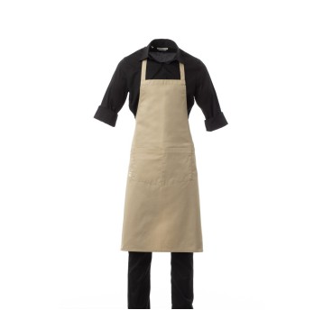 FARTUCH KUCHARSKI BOUTIQUE - KHAKI