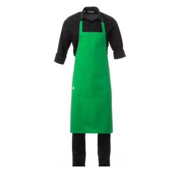 FARTUCH KUCHARSKI HORECA FOODSERVICE BOUTIQUE - ŻELOWY ZIELONY