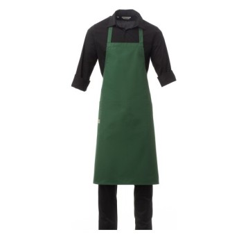 FARTUCH KUCHARSKI HORECA FOODSERVICE BOUTIQUE - ZIELONY