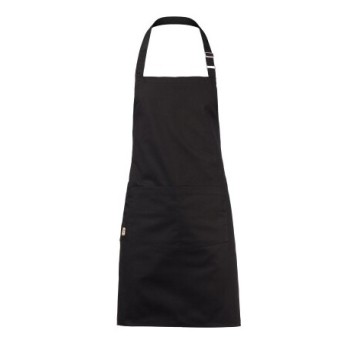 FARTUCH KUCHARSKI HORECA FOODSERVICE MAISON - CZARNY