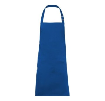 FARTUCH KUCHARSKI HORECA FOODSERVICE MAISON - KRÓLEWSKI NIEBIESKI