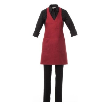 FARTUCH KUCHARSKI HORECA FOODSERVICE NOUVELLE - BORDOWY