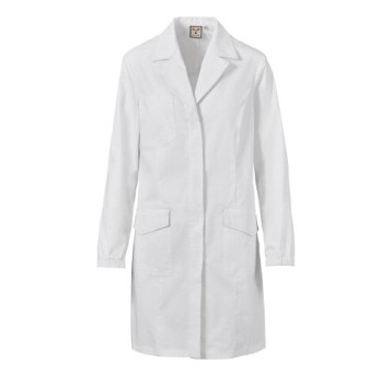 FARTUCH MEDYCZNY ARMOR LADY - BIAŁY