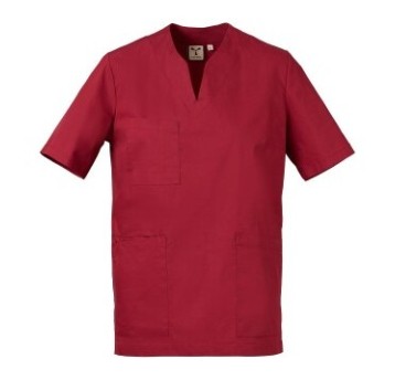 FARTUCH MEDYCZNY HYGENE LADY - BORDOWY