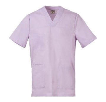 FARTUCH MEDYCZNY HYGENE - LILIOWY