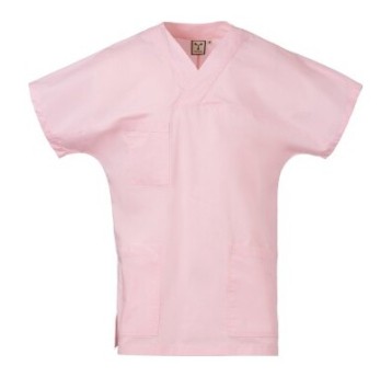 FARTUCH MEDYCZNY INTACT - CIENISTY RÓŻOWY