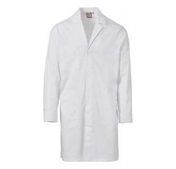 FARTUCH MEDYCZNY PURE - BIAŁY