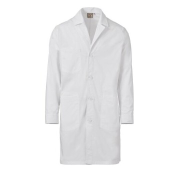 FARTUCH MEDYCZNY PURITY - BIAŁY