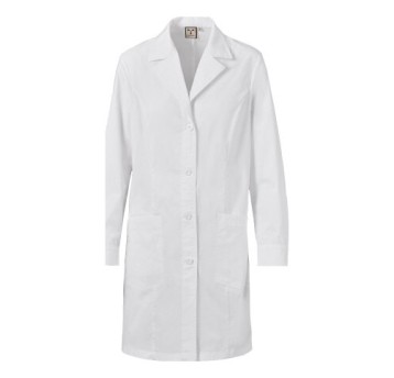 FARTUCH MEDYCZNY PURITY LADY - BIAŁY