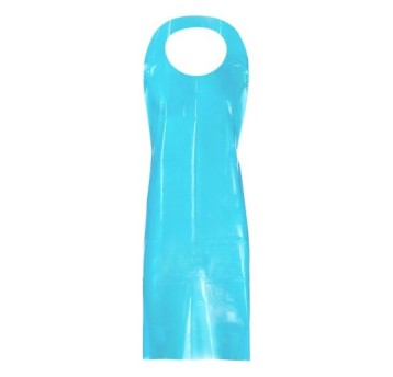 FARTUCH PP-U-12 APRON - LAZUROWY - 1000SZT