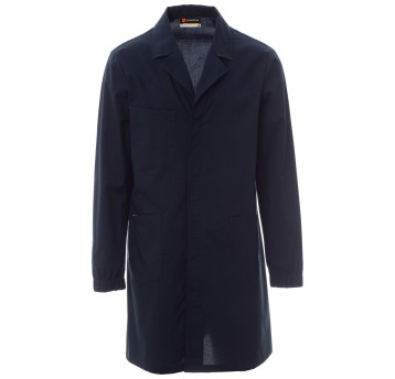 FARTUCH ROBOCZY LAB - GRANATOWY