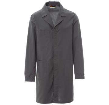 FARTUCH ROBOCZY LAB - ZADYMIONY