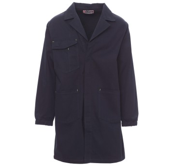 FARTUCH ROBOCZY SHELL - GRANATOWY