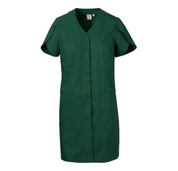 FARTUCH SERWISOWY BERGAMOT LADY - ZIELONY