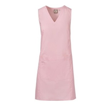 FARTUCH SERWISOWY CINNAMON LADY - CIENISTY RÓŻOWY