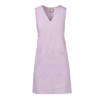 FARTUCH SERWISOWY CINNAMON LADY - LILIOWY