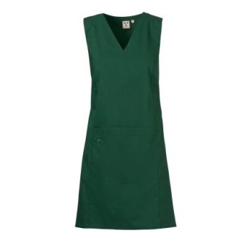 FARTUCH SERWISOWY CINNAMON LADY - ZIELONY