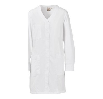 FARTUCH SERWISOWY CITRUS LADY - BIAŁY