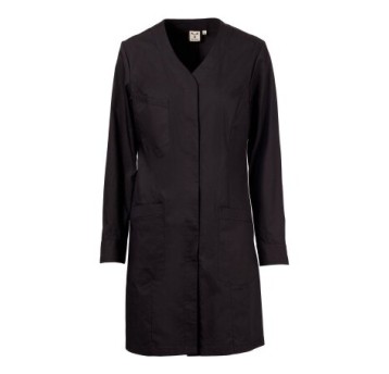 FARTUCH SERWISOWY CITRUS LADY - CZARNY