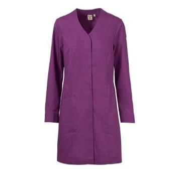 FARTUCH SERWISOWY CITRUS LADY - FIOLETOWE LATO