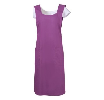 FARTUCH SERWISOWY LAVENDER LADY - FIOLETOWE LATO - U