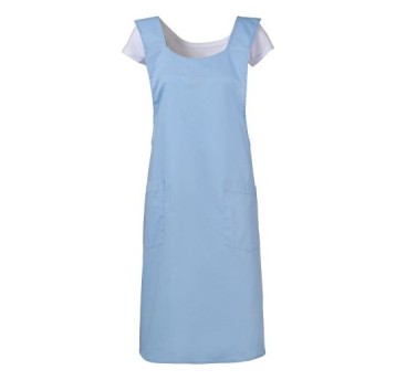 FARTUCH SERWISOWY LAVENDER LADY - LAZUROWY - U