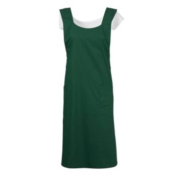 FARTUCH SERWISOWY LAVENDER LADY - ZIELONY - U