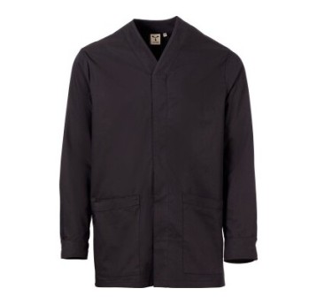 FARTUCH SERWISOWY MUSK - CZARNY