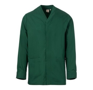 FARTUCH SERWISOWY MUSK - ZIELONY