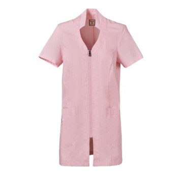 FARTUCH SERWISOWY VANILLA LADY - CIENISTY RÓŻOWY