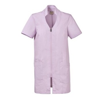 FARTUCH SERWISOWY VANILLA LADY - LILIOWY