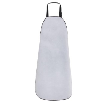 FARTUCH SKÓRZANY PRZEDNI GRAY