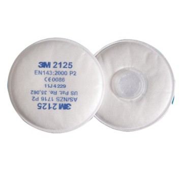 FILTR PRZECIWPYŁOWY 3M 2125 P2