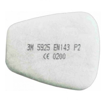 FILTR PRZECIWPYŁOWY 3M 5925 P2