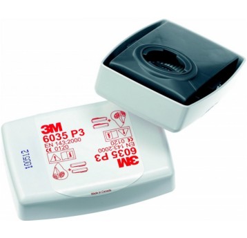 FILTR PRZECIWPYŁOWY 3M 6035 P3