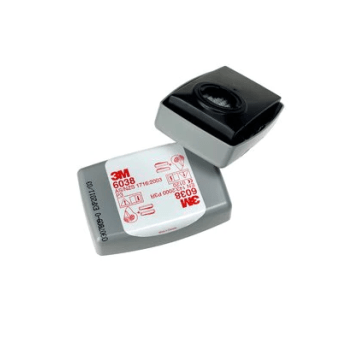 FILTR PRZECIWPYŁOWY 3M 6038 3 R