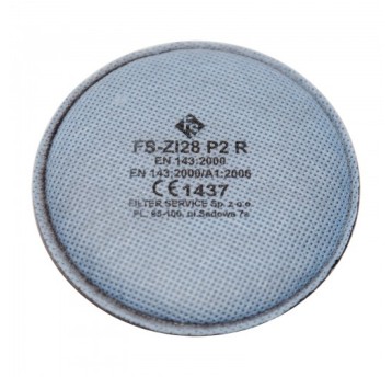 FILTR PRZECIWPYŁOWY FS-ZI28 P2 R