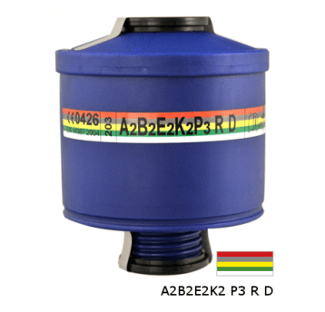 FILTROPOCHŁANIACZ 203 A2-B2-E2-K2-P3 RD REACTOR