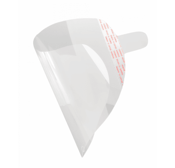 FOLIA OCHRONNA BIONIC VISOR PROTECTOR (OP 10 SZT)