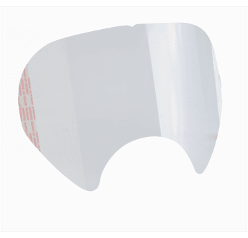 FOLIA OCHRONNA NA SZYBY 3M 6885 DO MASKI PEŁNEJ SERII 6000