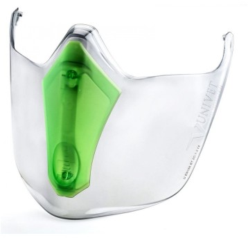 GOGGLE SHIELD UNIVET 6X3F0100